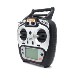 Hot Sales WFLY ET08A 2.4G 8CH RC Radio Transmitter Receiver RF206S the Best Remote for Rc Beginners